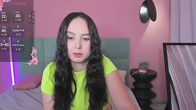 BeatriceReeves online show from November 16, 2025, 1:10 am