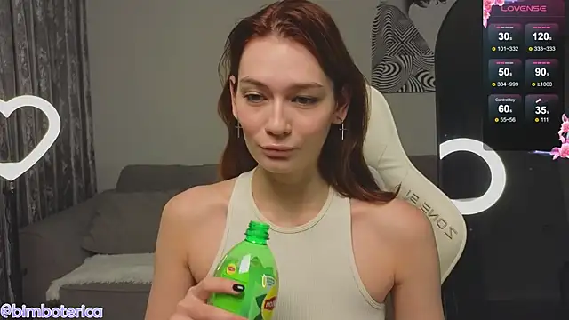 Misty Rose online show from September 24, 2025, 2:23 pm