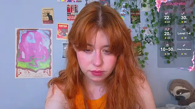 Penny Staaar online show from July 8, 2026, 6:36 am