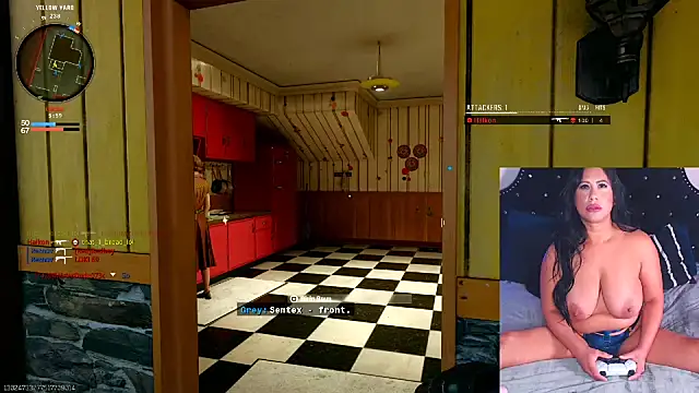 Skyla Santana online show from November 18, 2025, 7:11 am