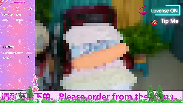 Weiwei5200 online show from October 13, 2025, 11:01 am