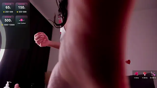 naomi asian online show from March 27, 2026, 3:15 am