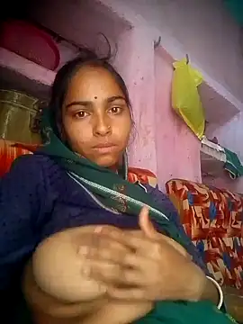 Cute  Mansi online show from February 15, 2025, 9:27 am