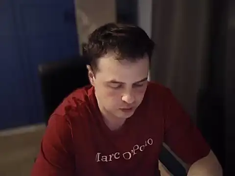 CuteMan33 online show from April 23, 2026, 9:38 pm