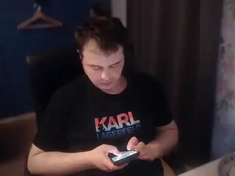 CuteMan33 online show from February 22, 2026, 3:46 pm