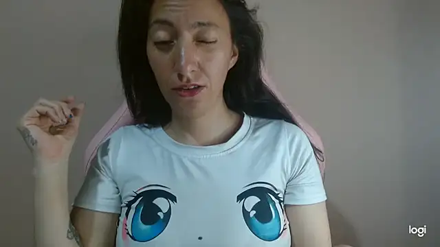 kaybabyhot online show from February 21, 2026, 11:18 pm