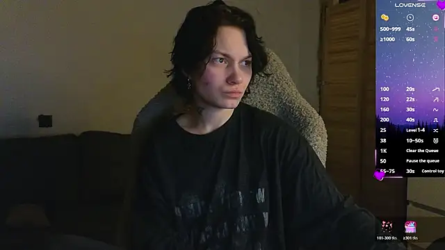 esajukyy online show from March 15, 2026, 3:30 pm