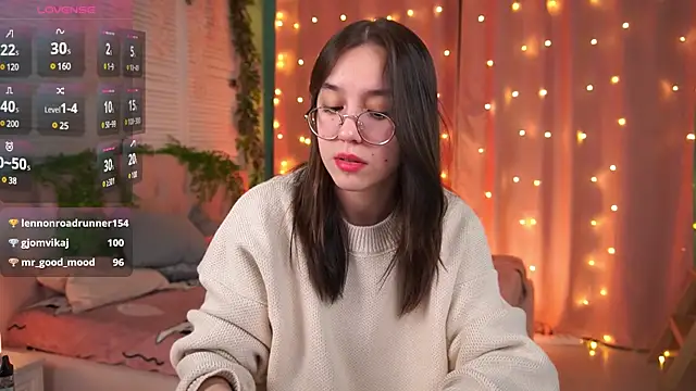Snapshot of AmeliaMead chatting on February 2, 2025, 9:51 am AmeliaMead online show from February 2, 2025, 9:51 am