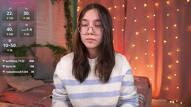 Snapshot of AmeliaMead chatting on January 31, 2025, 12:29 pm AmeliaMead online show from January 31, 2025, 12:29 pm