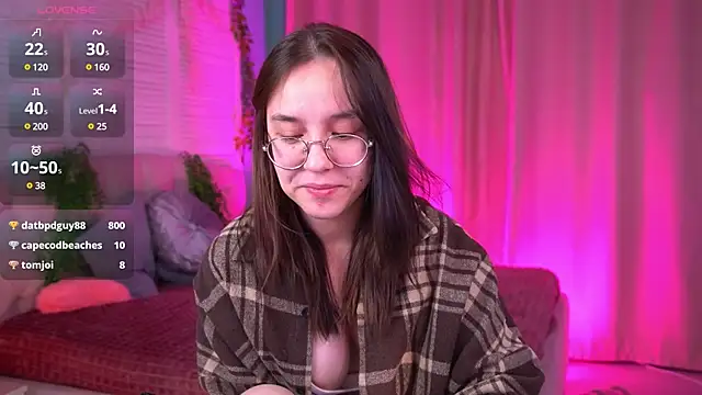 Snapshot of AmeliaMead chatting on January 25, 2025, 1:30 pm AmeliaMead online show from January 25, 2025, 1:30 pm