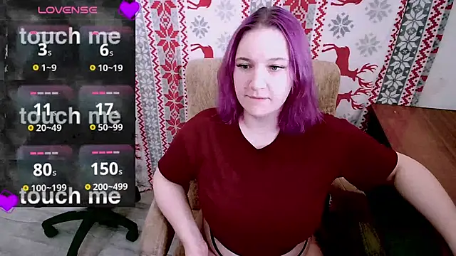 Snapshot of AnnitaMilliter chatting on February 28, 2026, 8:36 am AnnitaMilliter online show from February 28, 2026, 8:36 am