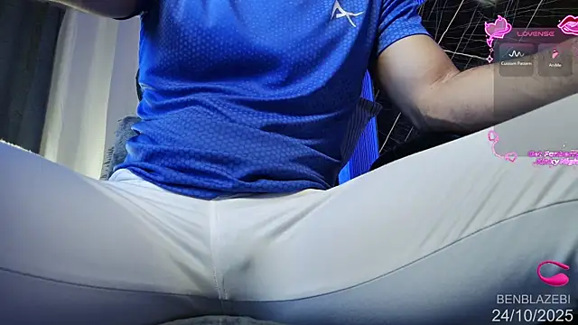 BEN BLAZE online show from October 24, 2025, 5:50 am