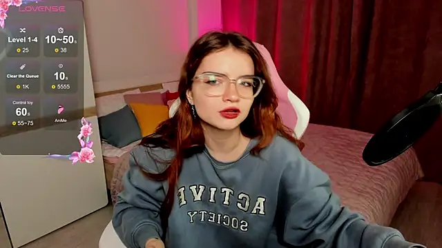 Sonya Glen online show from February 6, 2025, 8:50 am