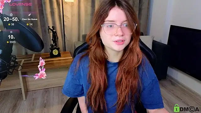 Sonya Glen online show from February 22, 2025, 3:01 am