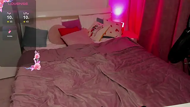 Sonya Glen online show from February 14, 2025, 7:17 am