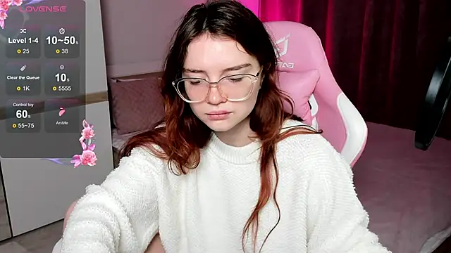 Sonya Glen online show from February 4, 2025, 12:08 am