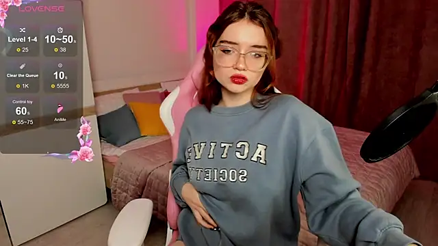 Sonya Glen online show from February 6, 2025, 5:46 am