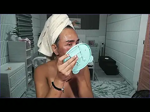 MS SexCumEducation TS online show from October 22, 2025, 3:28 am