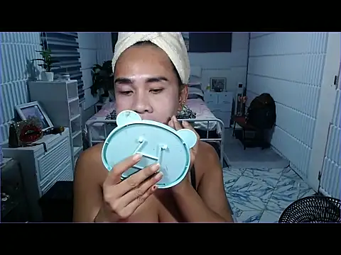 MS SexCumEducation TS online show from November 14, 2025, 10:52 am