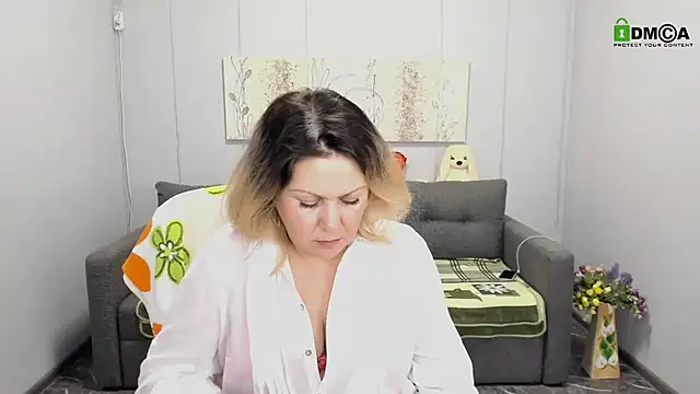 Milana Blake online show from February 28, 2025, 2:20 am