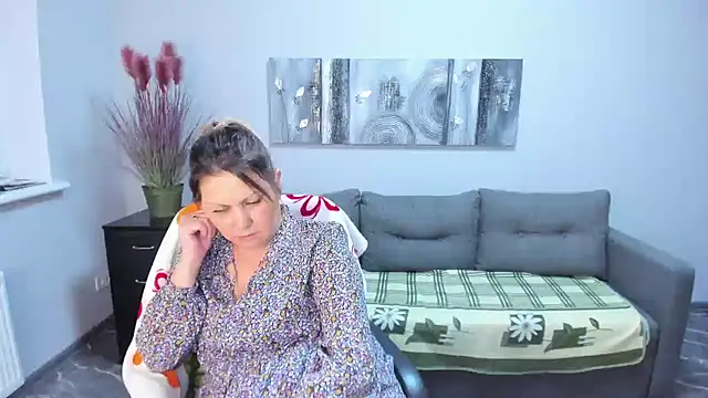 Milana Blake online show from March 11, 2025, 4:18 pm