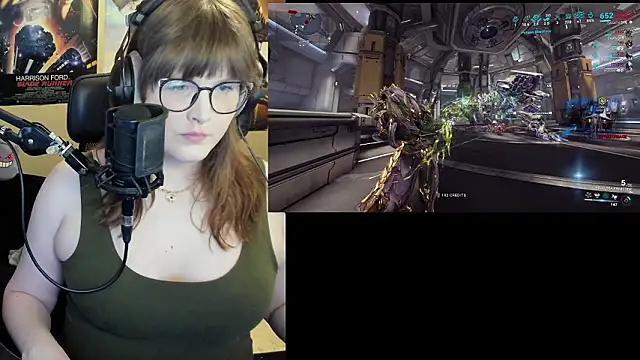 HannahCastle96 online show from February 3, 2026, 1:05 am