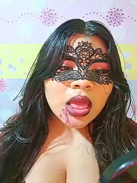 CANELA 9911 online show from October 19, 2025, 12:24 am