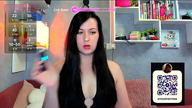 liya gorgeous online show from March 28, 2026, 4:30 pm