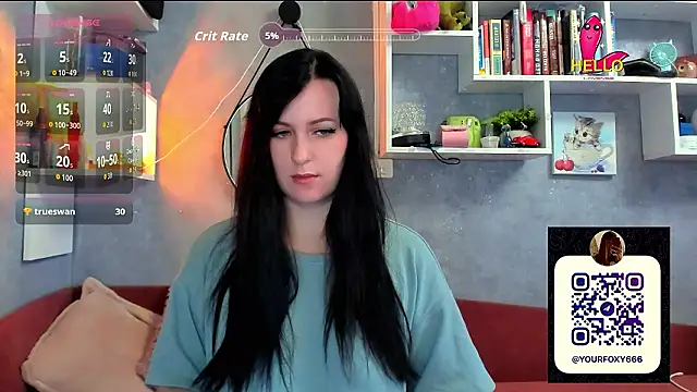 liya gorgeous online show from March 29, 2026, 3:35 pm