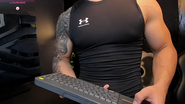 Flynn Riider online show from October 25, 2025, 5:13 pm