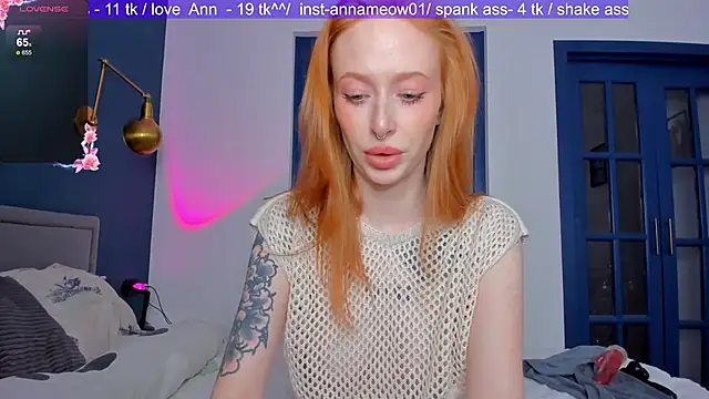 SquirtPrinsessAnna online show from January 11, 2025, 12:29 pm