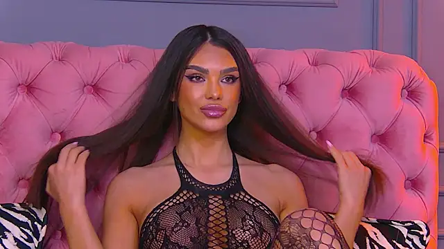 Nicole Diva online show from February 20, 2025, 10:05 am