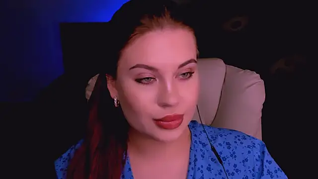 Snapshot of evaharve chatting on February 24, 2026, 6:09 pm evaharve online show from February 24, 2026, 6:09 pm