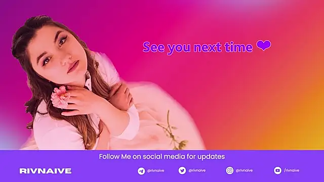 Snapshot of RivNaive chatting on December 19, 2024, 7:29 pm RivNaive online show from December 19, 2024, 7:29 pm