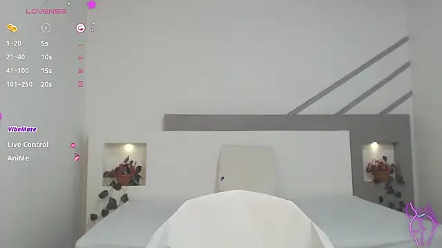 Snapshot of SelenaFox6 chatting on February 25, 2025, 10:15 am SelenaFox6 online show from February 25, 2025, 10:15 am