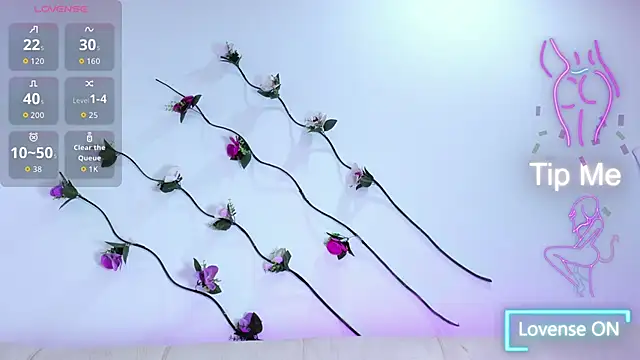 HaleyAmaya online show from January 8, 2026, 11:33 pm