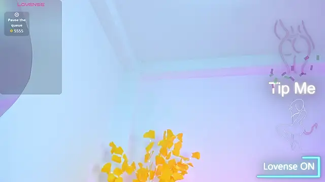 HaleyAmaya online show from October 9, 2025, 6:19 pm