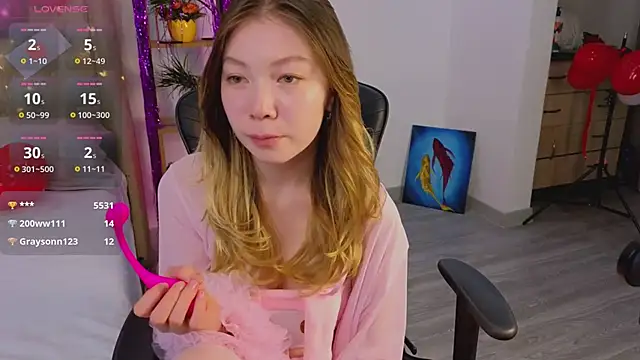 Babby Rabbit online show from February 15, 2025, 5:07 pm