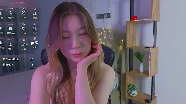 Babby Rabbit online show from March 19, 2025, 4:24 pm