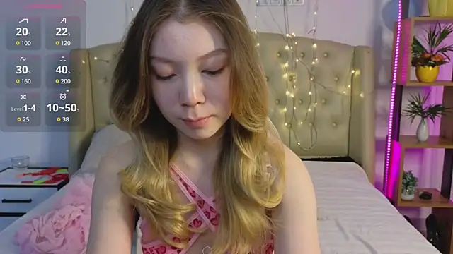 Babby Rabbit online show from February 25, 2025, 8:25 am