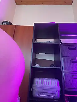 Gabriela-Parker  online show from October 23, 2025, 8:51 pm