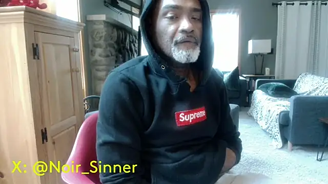 sinnernoir online show from April 2, 2026, 2:57 pm