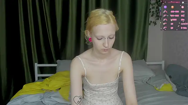 Lexy-Woorhez online show from June 10, 2026, 4:08 pm
