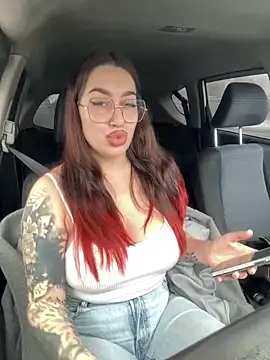 VikiDemi online show from February 28, 2025, 12:31 pm