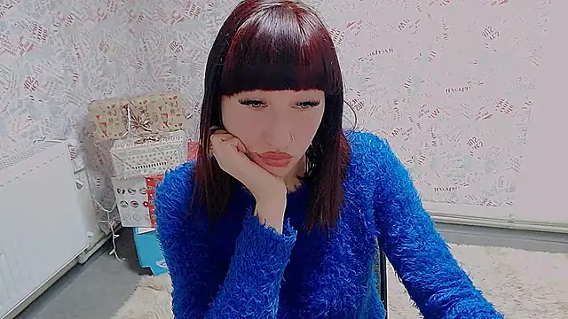 milana shy star online show from February 24, 2025, 8:38 am