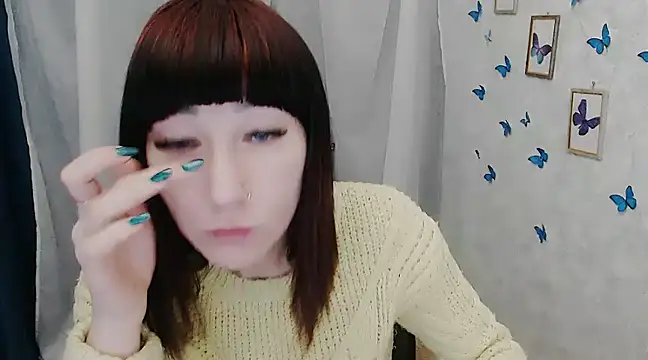 milana shy star online show from January 3, 2025, 12:29 pm