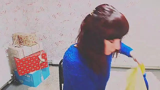 milana shy star online show from February 18, 2025, 8:38 am