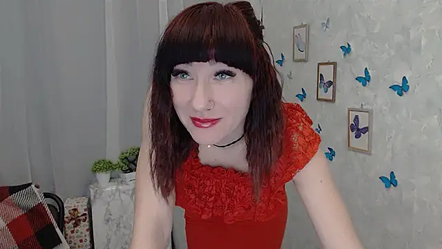 milana shy star online show from February 14, 2025, 11:10 am