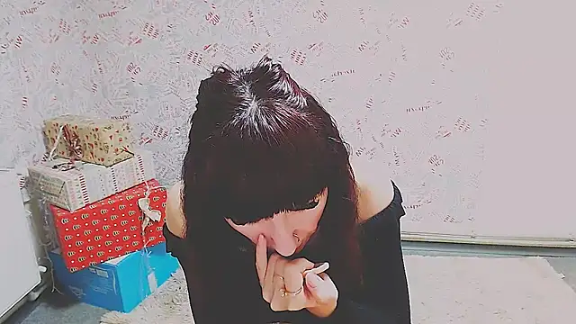 milana shy star online show from February 17, 2025, 11:44 am