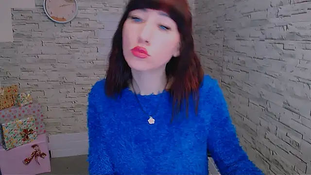 milana shy star online show from February 18, 2025, 2:49 pm